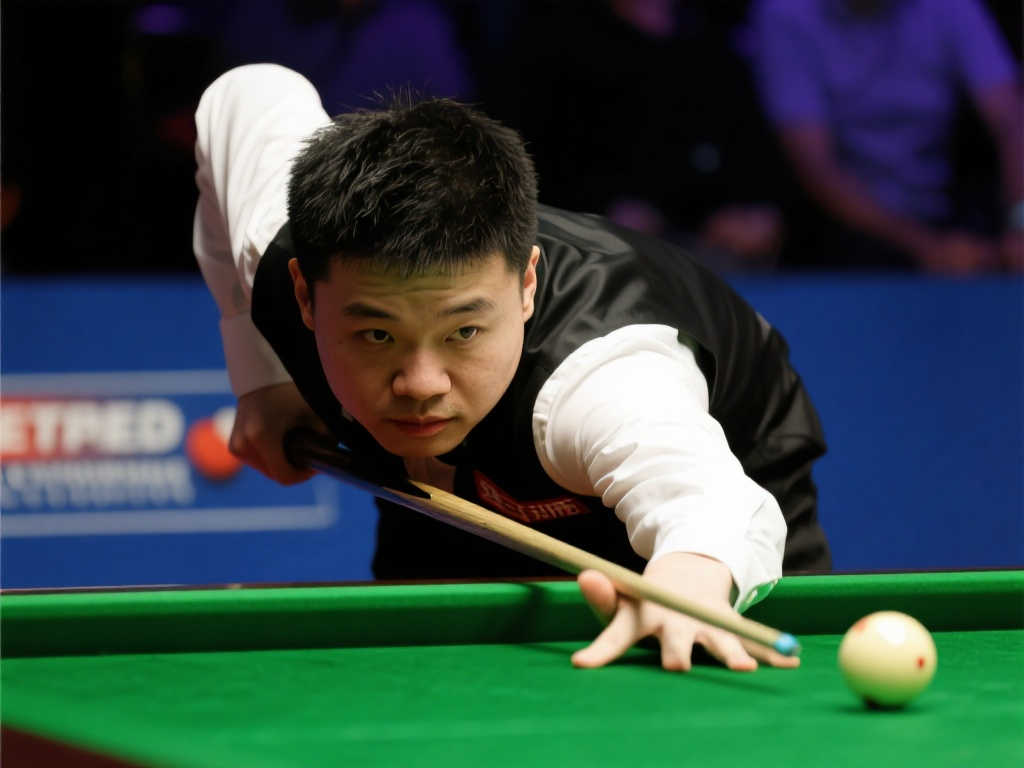 惊人表现!赵心童解禁归来49战47胜,职业赛唯一败给墨菲 惊人表现!赵心童解禁归来49战47胜,职业赛唯一败给墨菲