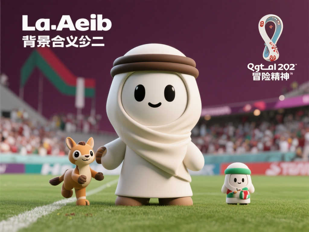 2022世界杯官方吉祥物正式揭晓 2022世界杯官方吉祥物正式揭晓