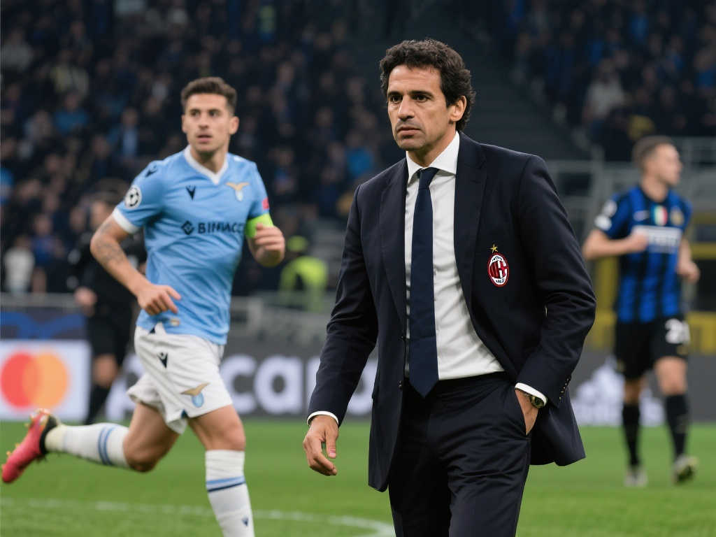 米兰新帅孔塞桑解析:能否超越丰塞卡的表现? 米兰新帅孔塞桑解析:能否超越丰塞卡的表现?