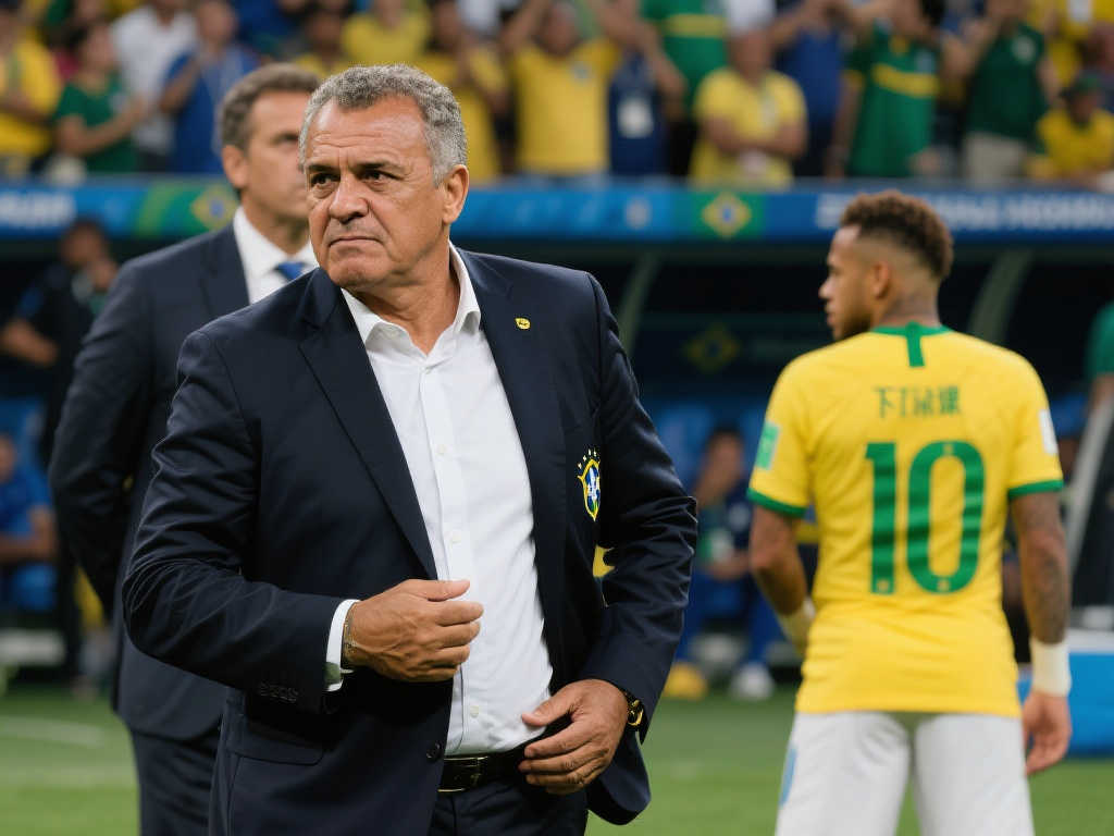 多里瓦尔下课，新帅若热·热苏斯上任？敢于弃用内马尔的魄力成关键