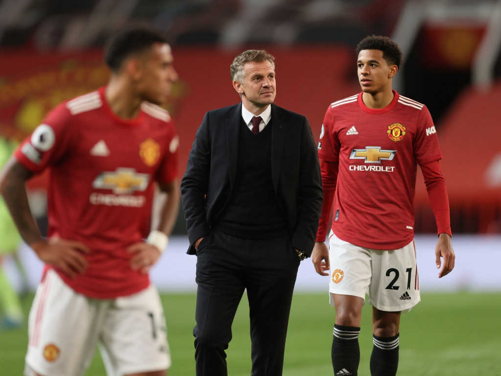 约克支持阿莫林,乌加特需放松心态,S罗或将迎来机会 约克支持阿莫林,乌加特需放松心态,S罗或将迎来机会